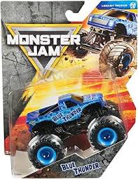 Monster Jam Legacy Trucks Series 43 Assorted