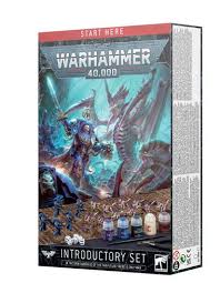 Warhammer 5011921199280 warhammer 40000: introductory set