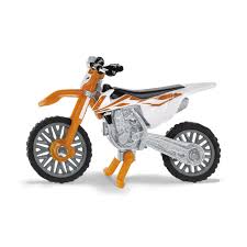 SIKU 1391 KTM SX-F 450 MOTORBIKE