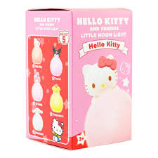 Hello Kitty Little Moon Light PDQ