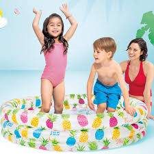 Intex Pineapple Splash Pool