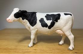 Schleich: Holstein Cow