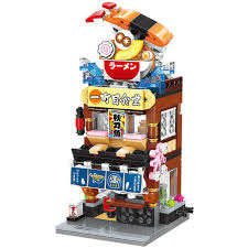 Keeppley City Corner Japanese Food