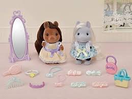 Sylvanian Families Pony Friends Set 5650