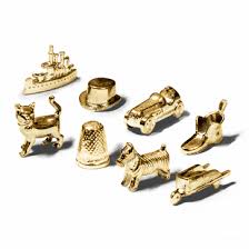 Monopoly Mega Gold Edition