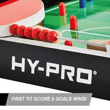 Hy-Pro Flick N Kick PiNBAll Soccer Game