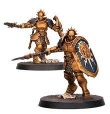 Warhammer Age of Sigmar: Stormcast Eternals + Paint Set