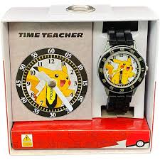 Time Teacher Watches-Assorted Designs