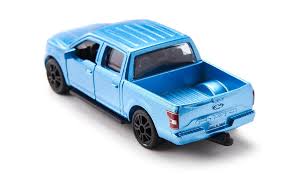 SIKU 1693 Ford F150 Pick Up Camper