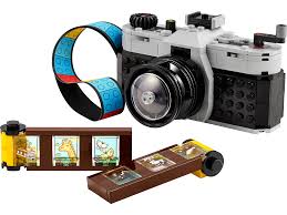 LEGO 31147 Creator Retro Camera