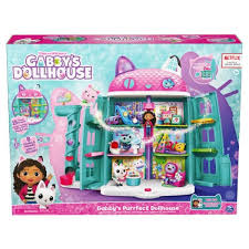 GABBY'S DOLLHOUSE GABBY'S PURRFECT DOLLHOUSE
