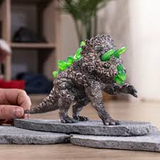 Schleich 70828 Stone Triceratops