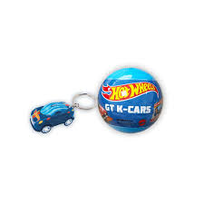 3D Figurines Hot Wheels Capsule