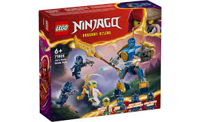 LEGO 71805 Ninjago Jay's Mech Battle Pack