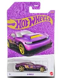 Hot Wheels 57th Anniversary Pearl & Chrome 2024 Assorted
