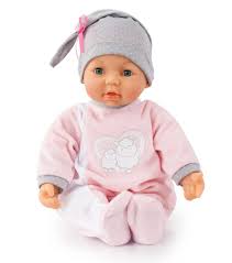 Bayer Hello Baby Function Doll