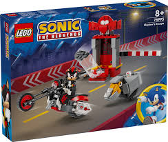 LEGO 76995 Sonic The Hedgehog Shadow The Hedgehog Escape