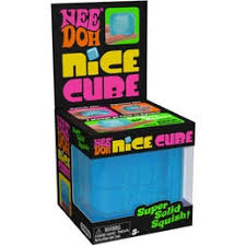 Schylling Nice Cube Nee Doh