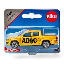 Siku 1469 Volkswagen Amarok Pick-Up Truck ADAC Livery