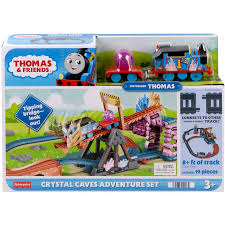 Fisher Price Thomas And Friends Crystal Caves Adventure Se