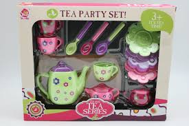 Tea Party Set