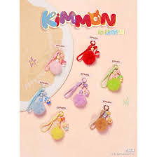 KIMMON Heart Stirring Moments Keychains