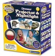 Brainstorm Toys Dinosaur Projector & Nightlight