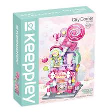 Keeppley City Corner Yunjian Candy Shop