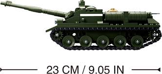 WWII TANK DESTROYER M38 B0687