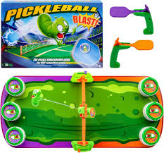 Pickleball Blast Game