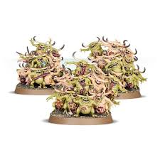 Age of Sigmar: Maggotkin of Nurgle – Nurglings [97-18]