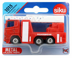 SIKU 1015 Fire Engine by SIKU