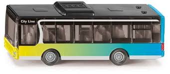 SIKU 1400 City Bus