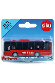 Siku 1021 Man City Bus