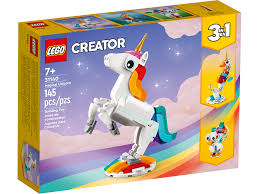 LEGO 31140 Creator Magical Unicorn