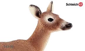 Schleich White-Tailed Doe