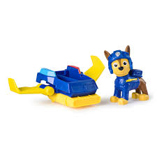 PAW Patrol Action Pup Figure Chase