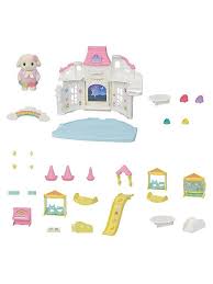 SYLVANIAN FAMILIES SUNNY CASTLE NURSERY 5743