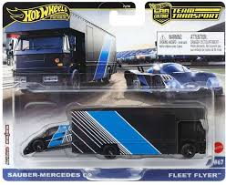 Hot Wheels Team Transport Assorted
