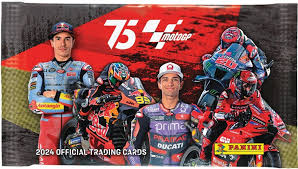 MOTO GP 2024 Trading Cards – Booster