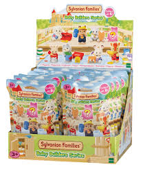 Sylvanian Families Baby Builders Series Blind Bag (5838)
