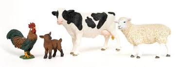 Schleich Farm World Starter Set 2025