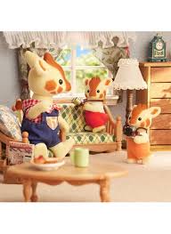 SYLVANIAN FAMILIES HIGHBRANCH GIRAFFE FAMILY 5639