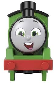 Thomas And Friends Motorized Percy