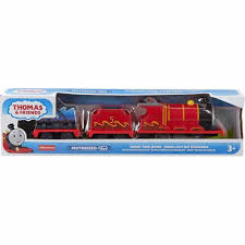 Thomas And Friends Motorized Splash Tank James