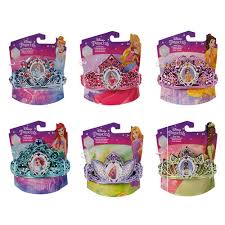 Disney Princess Tiara  Assorted