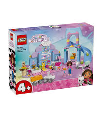 LEGO GABBY'S DOLLHOUSE CRAFTING WITH BABY BOX 10795