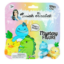 Moriah Elizabeth Mystery Figures