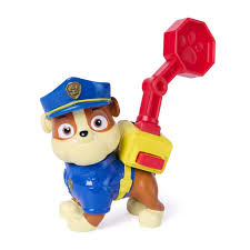 PAW Patrol Search & Rescue Hero Action Figure Asst
