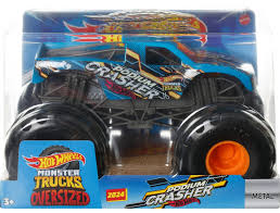 Hot Wheels Monster Trucks Podium Crasher - 1:24 Scale